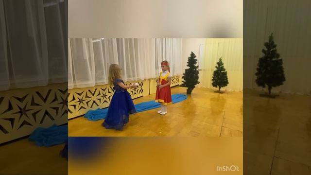 Участник №2: средняя группа д/с №69 "Брусничка" смотреть онлайн