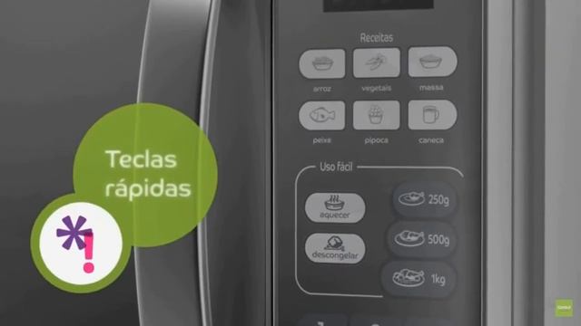 TOP 3 MELHORES MICROONDAS para COMPRAR em 2021 | VALE a PENA? смотреть онлайн