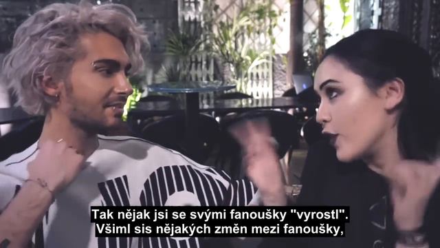 BILLY Interview + 7 vteřinová výzva | Cleo Toms #CZ смотреть онлайн