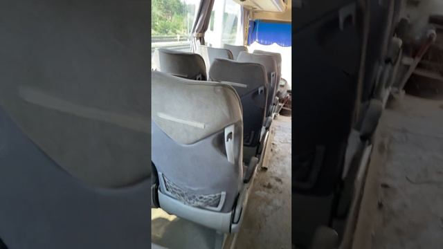 Сиденья для автобуса смотреть онлайн