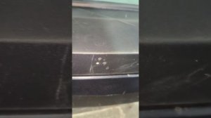 31152 Бампер задний Skoda Karoq