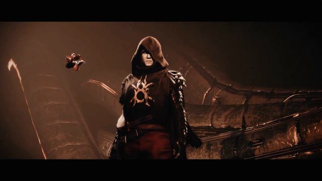 Destiny 2: The Witch Queen Reveal Trailer [ Fan Made ] смотреть онлайн
