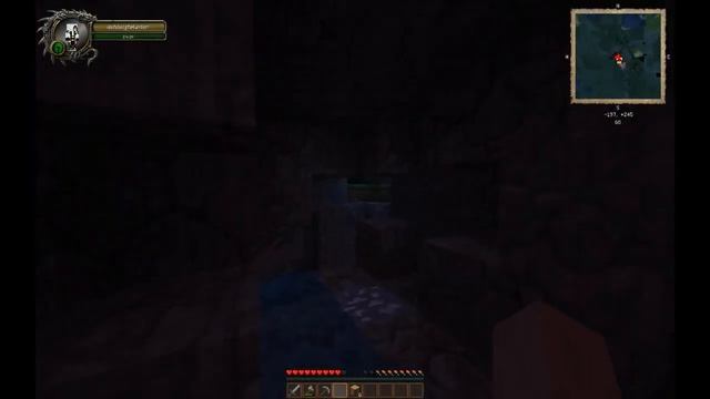 Minecraft-Crazy Game #1 Убежище