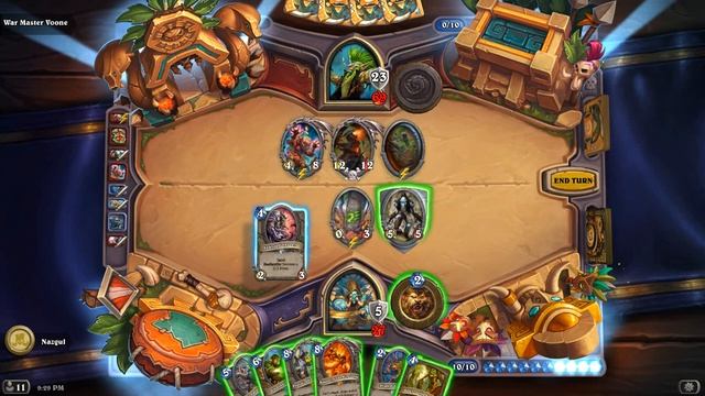 Rastakhan's Rumble FINAL BOSS Walkthrough | Hearthstone NEWEST DUNGEON! смотреть онлайн