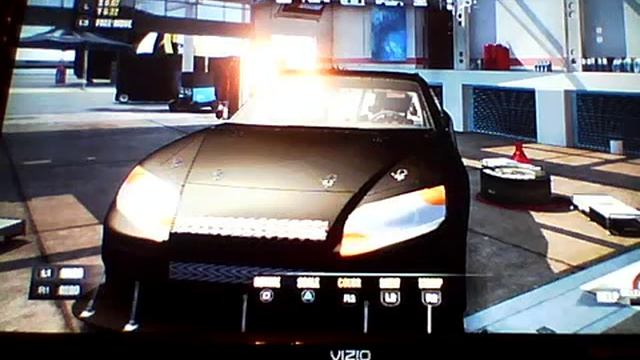 NASCAR 2011: The Game: How to make Taillights Headlights смотреть онлайн