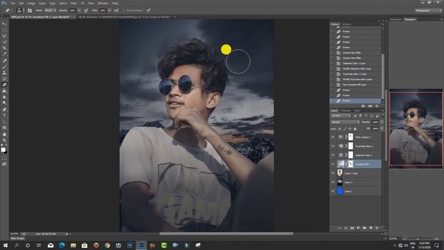 Photoshop Presets Us In Effects In Camera Raw | 2020 |Ap Edit Studio | Tutorial смотреть онлайн