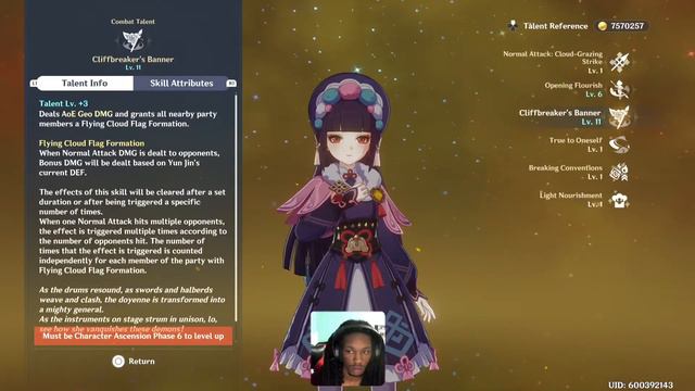 [CAM]GET ME THE RITE ARTIFACTS!!!!!😄🔥🏆🌄|Genshin Impact Livestream смотреть онлайн