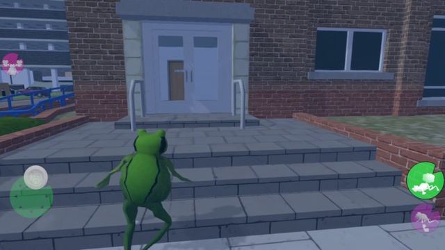 Amazing Frog? на Android?!! смотреть онлайн