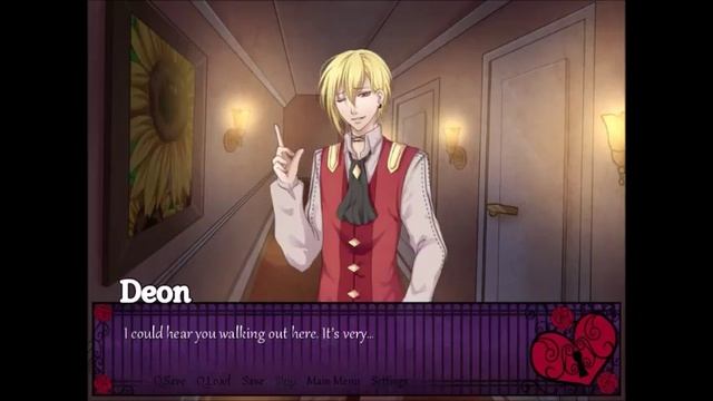 Still Being Cute! | Let's Play Locked Heart! - Deon and Royal's Route (NORMAL END) смотреть онлайн