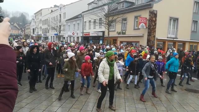 One billion Rising Amstetten Austria 2018 смотреть онлайн