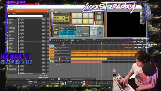 I asked ChatGPT to Write a Song with Gibberish Lyrics ... смотреть онлайн