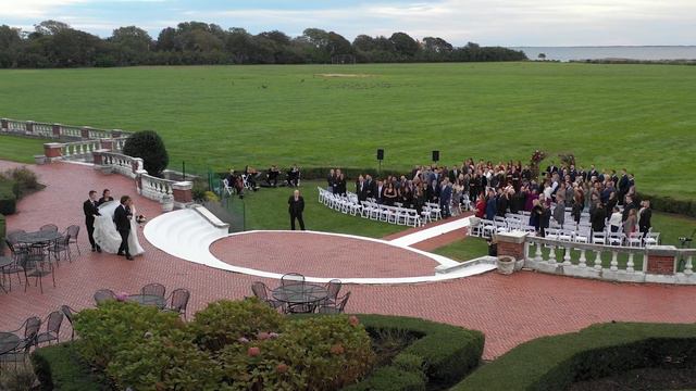 The Bourne Mansion Wedding Highlight Video | Long Island, NY | Samara & Mark