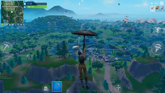 The git up by Blanco Brown Fortnite смотреть онлайн