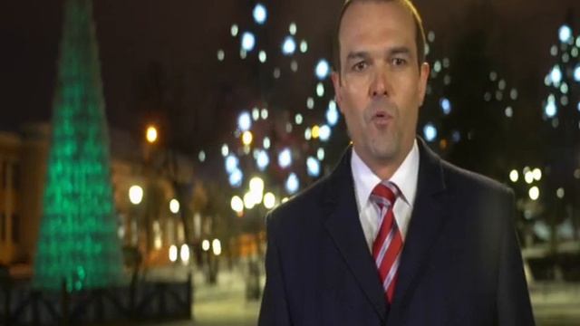 Новогоднее обращение Главы Чувашской Республики Михаила Васильевича Игнатьева смотреть онлайн