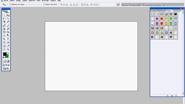 Style photoshop tuto смотреть онлайн