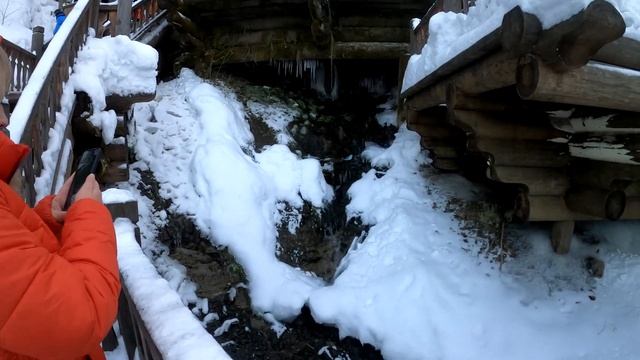 Святые источники Подмосковья. Гремячий ключ смотреть онлайн