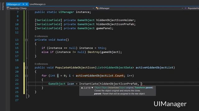 Create Hidden Objects Game in 1 Hour | Unity 2D Tutorial смотреть онлайн