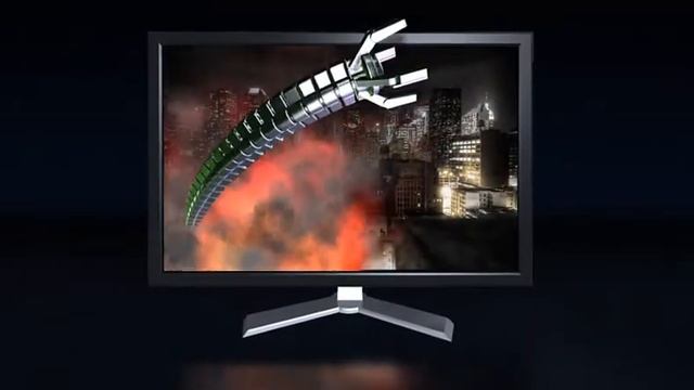 NVIDIA 3DVision смотреть онлайн