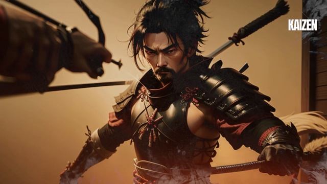 Como Transforma a ANSIEDADE em PODER—Miyamoto Musashi смотреть онлайн