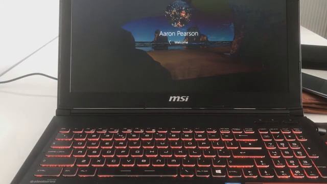 MSI Windows / FN Key Swap - EASY! смотреть онлайн
