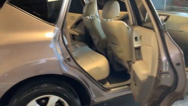 Vendo Nissan Murano Modelo 2010 igual Okm titular смотреть онлайн