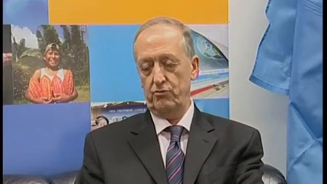 UNODC Executive Director Antonio Maria Costa CND 2009 смотреть онлайн