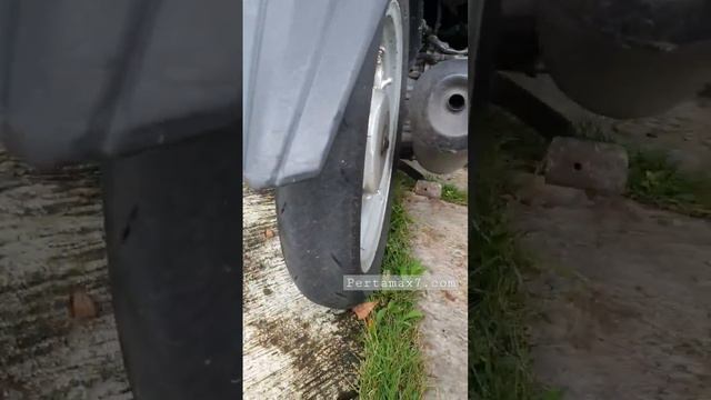 Baca Kode Ban Pirelli Diablo Rosso Corsa II 🛵🛵 Honda BeAT Sampai Botak Slick #pirelli #diablo #ross смотреть онлайн