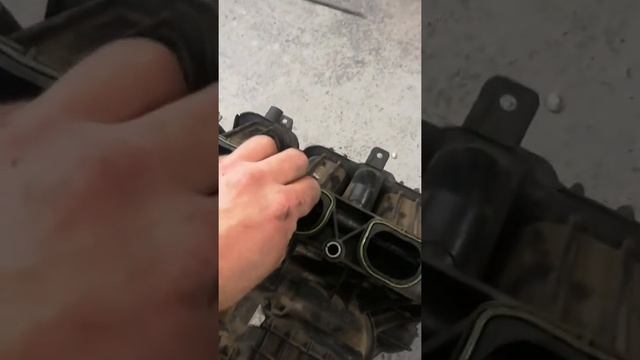 Форд фокус 2 1.8 Вихревые заслонки смотреть онлайн