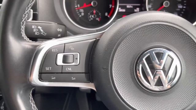 Approved Used Volkswagen Polo BlueGT 1.4TSI 150PS in Silk Blue - DA17LWY - Motor Match Crewe смотреть онлайн