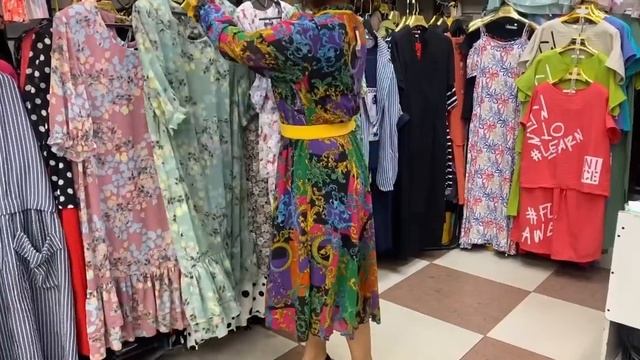 ПЛАТЬЯ ИЗ ШИФОНА И В ПИР И МИР?/САДОВОД смотреть онлайн