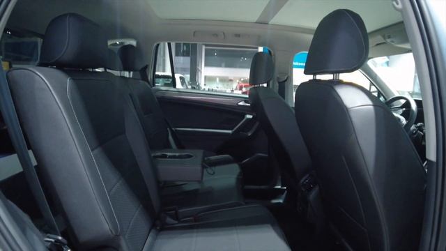 TIGUAN Comfortline 2022 Plata pirita -(Reseña) смотреть онлайн