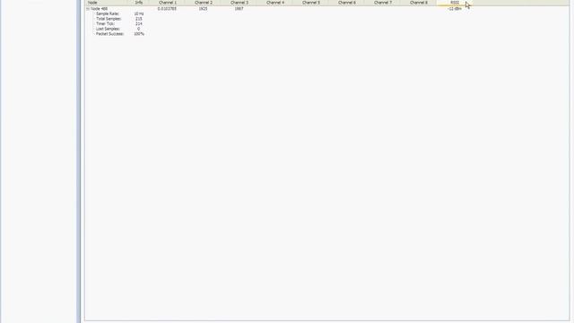 Quick Start Guide 4 -- Legacy Low Duty Cycle with MicroStrain's Node Commander смотреть онлайн