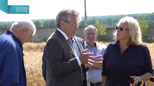 Новые рекорды Немчиновки: глава РАН А.М.Сергеев в ФИЦ "Немчиновка" смотреть онлайн