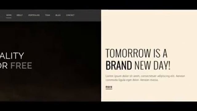 LATEST QUALITY AND FREE BOOTSTRAP TEMPLATES ONLINE смотреть онлайн