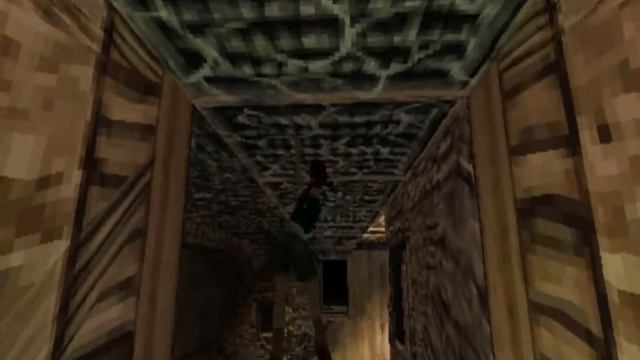 Tomb Raider 4 - Debug version смотреть онлайн