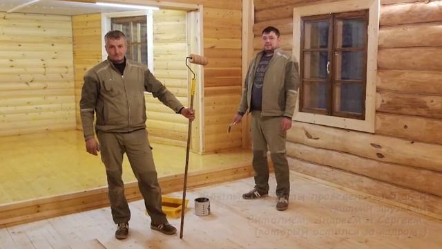 Wooden temple renovation/Деревянный храм ремонт смотреть онлайн