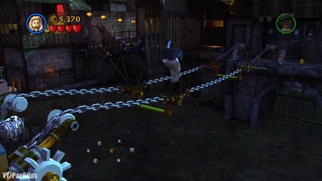 Lego Pirates Of The Caribbean LONGPLAY Full Game Walkthrough [PC 4K No Commentary] смотреть онлайн