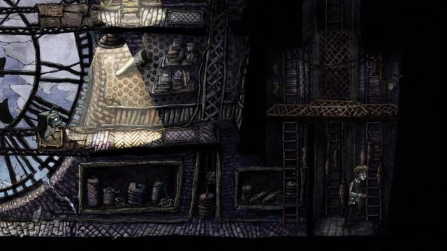 Прохождение Creaks без комментариев 
Часть 3