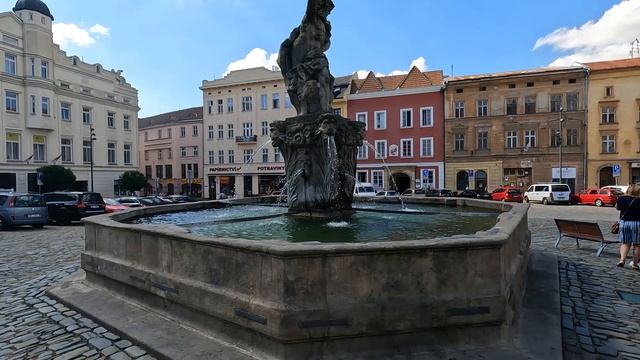 ЧЕХИЯ??ЭКСКУРСИЯ г.ОЛОМОУЦ УЕЗЖАЕМ ДОМОЙ. смотреть онлайн