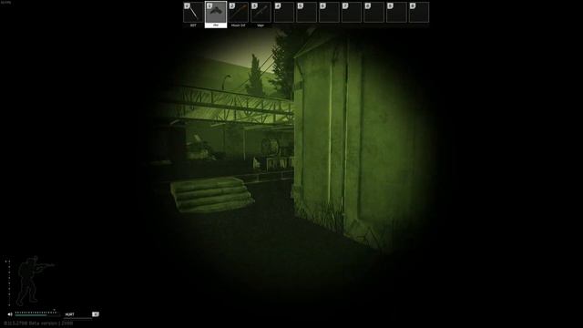 Escape From Tarkov: Night vision kill смотреть онлайн