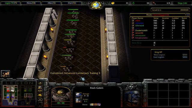 [GUIDE] WC3 Legion TD Goblin Alchemist [Hold] смотреть онлайн