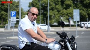 Yamaha MT-03 vs Voge 350 AC: противостояние