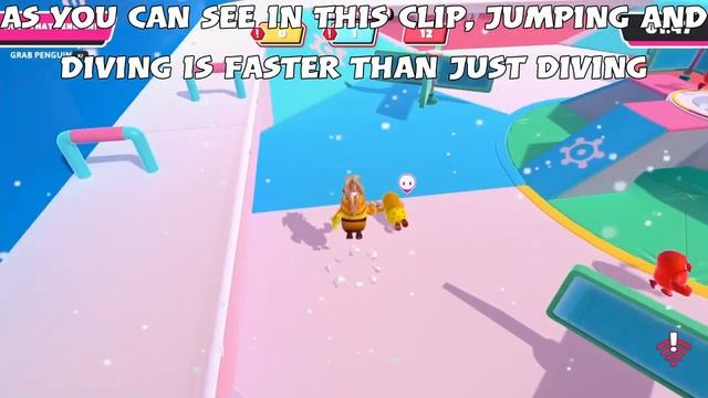 Fall Guys: Best Ways To Finish The Marathon Challenges! Easy Guide смотреть онлайн