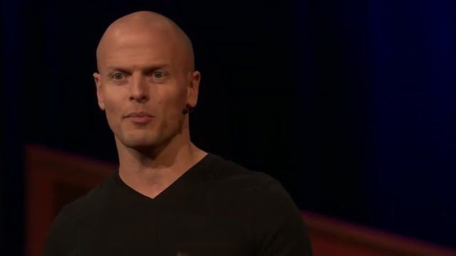 Почему стоит определять свои страхи, а не цели? [TED Talks] [TAIGA DUB]