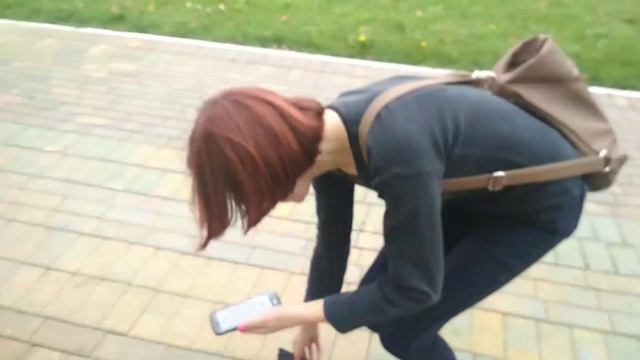 Девушка псих, разбила телефон, хотела IPHONE XS MAX! Жесть взяли психи! Осталась без телефона! смотреть онлайн