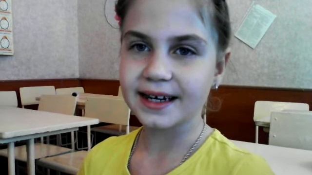 "I am a parrot", стих на английском смотреть онлайн