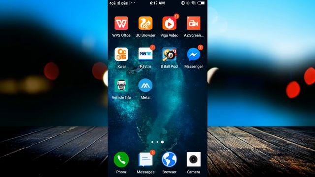 Android मोबाइल को metal detector कैसे बनाये || metal detector app for android смотреть онлайн