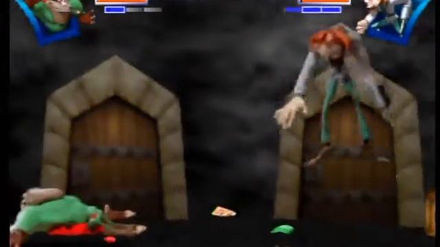 ClayFighter: Sculptor's Cut - Boogerman Playthrough смотреть онлайн