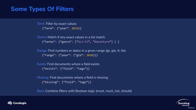 26 - JSON Search In Depth смотреть онлайн