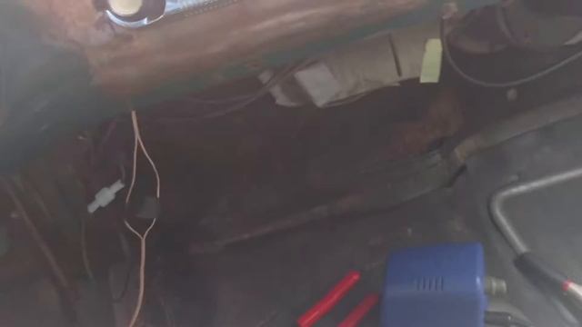 AM Radio Blue Tooth Conversion Update (3) -- 1966 F100 #49 смотреть онлайн